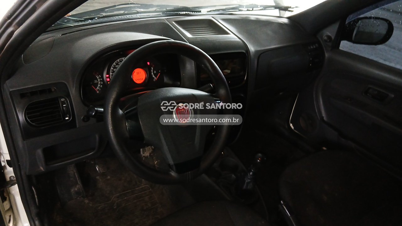 Foto 6 de 13: FIAT - STRADA HD WK CC E 2018/2019