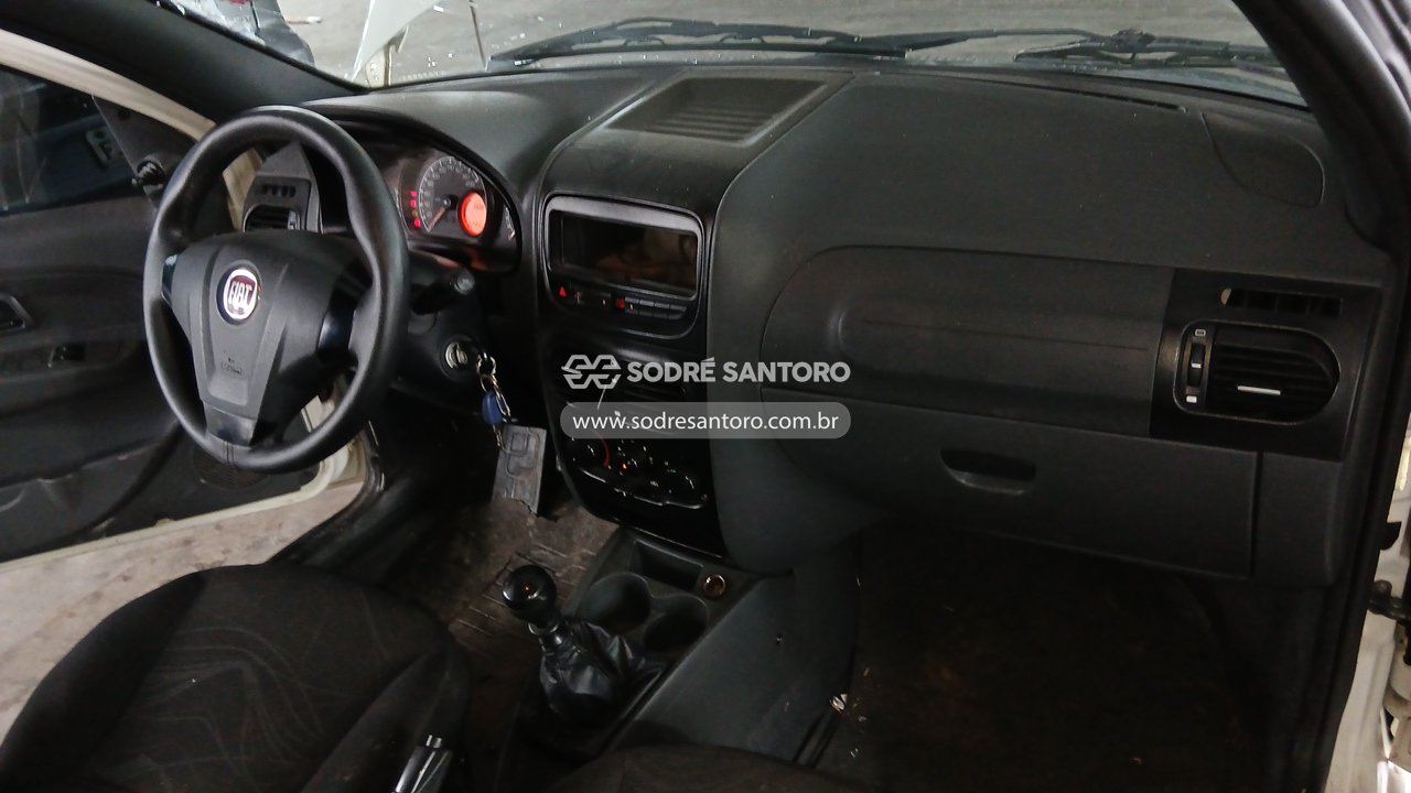 Foto 8 de 13: FIAT - STRADA HD WK CC E 2018/2019