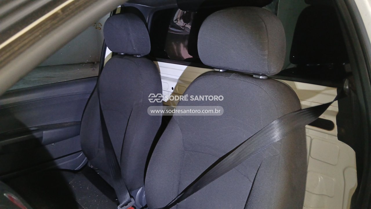 Foto 9 de 13: FIAT - STRADA HD WK CC E 2018/2019