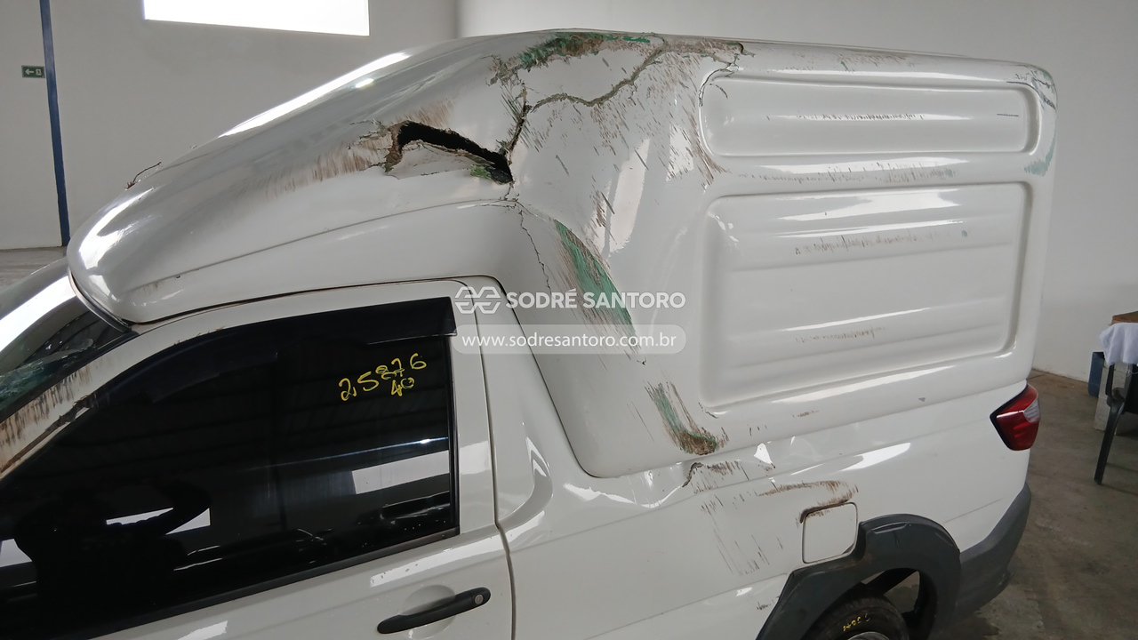 Foto 12 de 13: FIAT - STRADA HD WK CC E 2018/2019