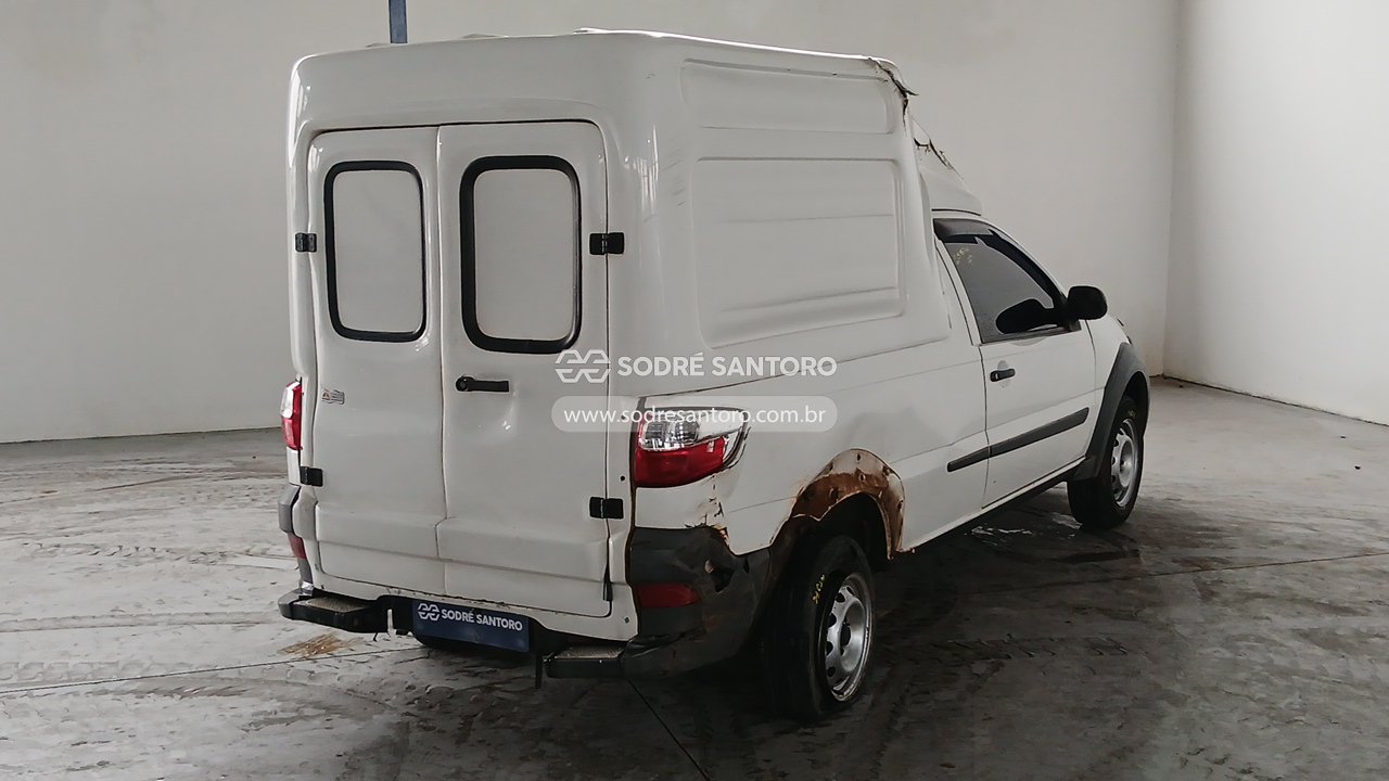Foto 4: FIAT - STRADA HD WK CC E 2018/2019