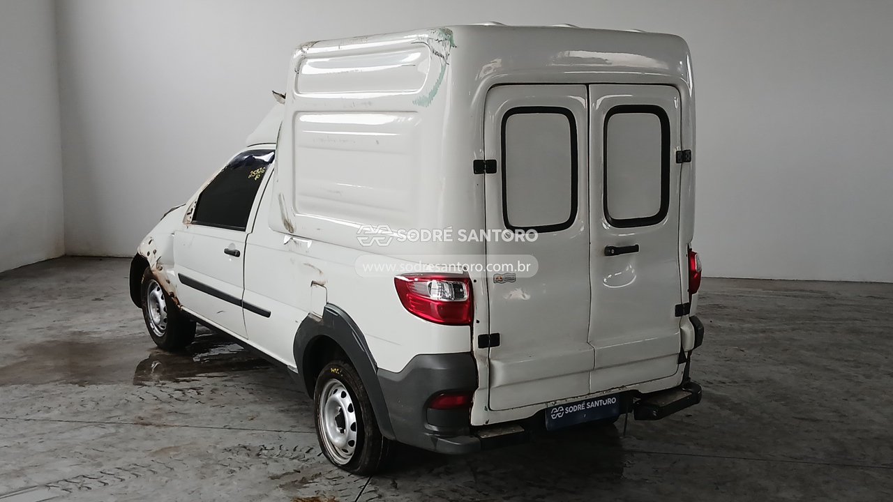 Foto 2: FIAT - STRADA HD WK CC E 2018/2019