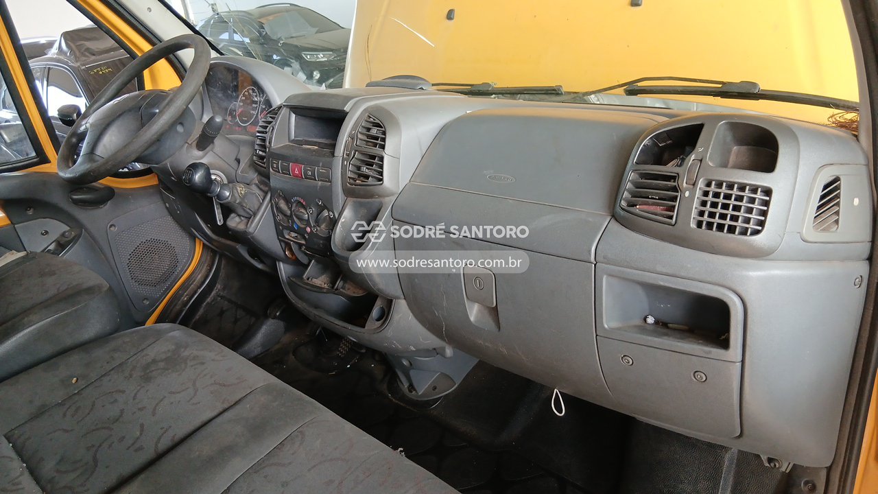 Foto 8 de 13: FIAT - DUCATO MAXICARGO 2014/2015
