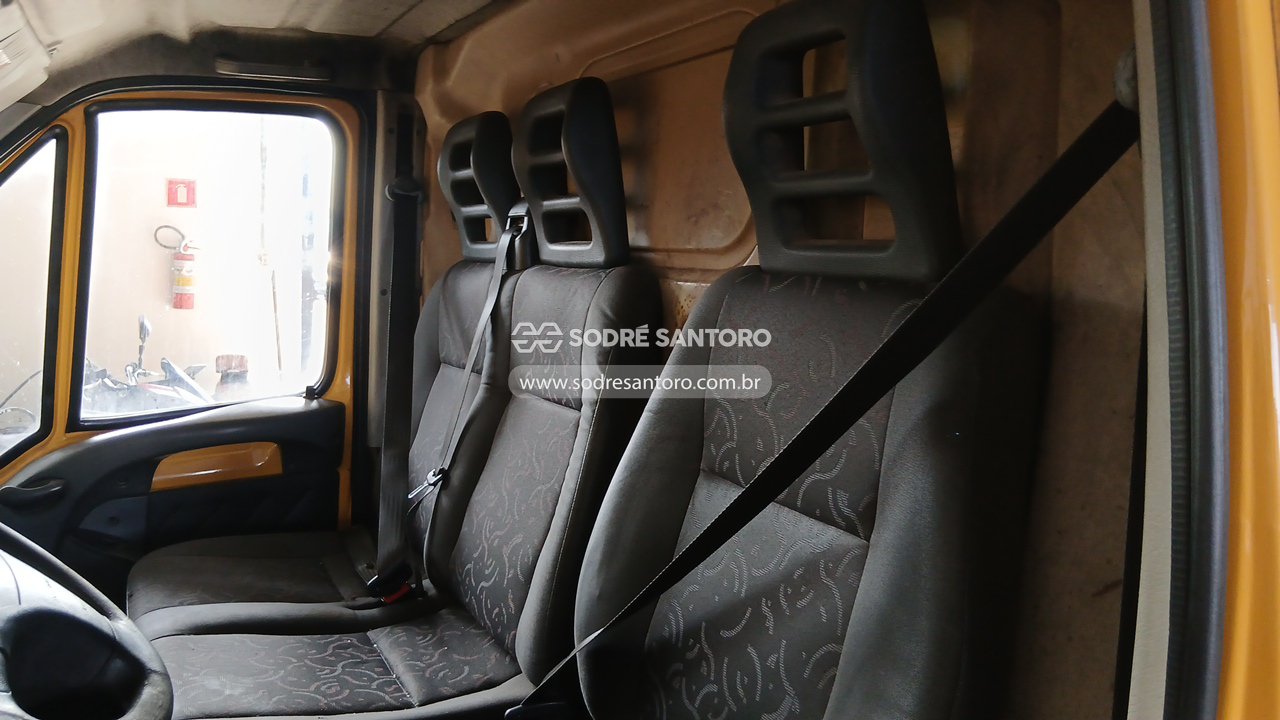 Foto 9 de 13: FIAT - DUCATO MAXICARGO 2014/2015
