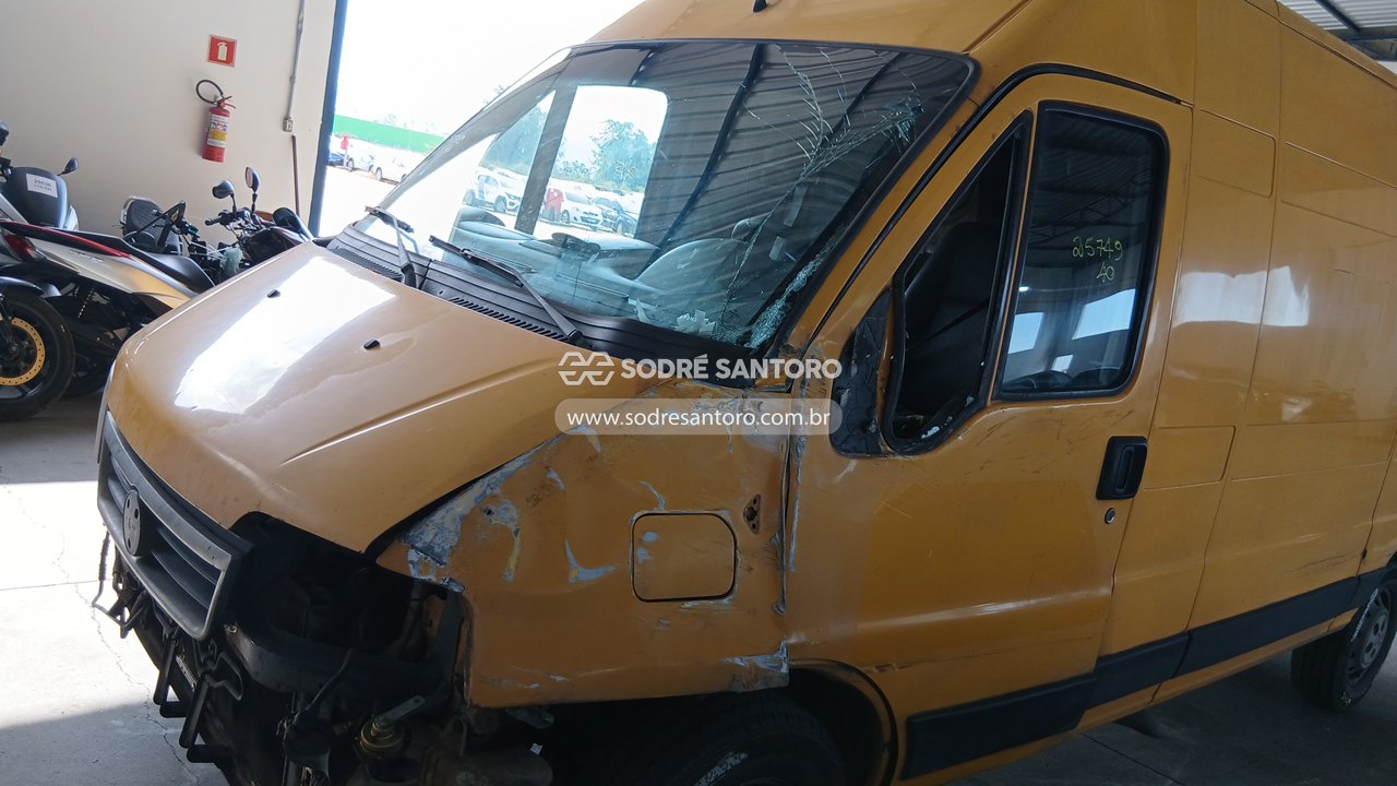 Foto 12 de 13: FIAT - DUCATO MAXICARGO 2014/2015