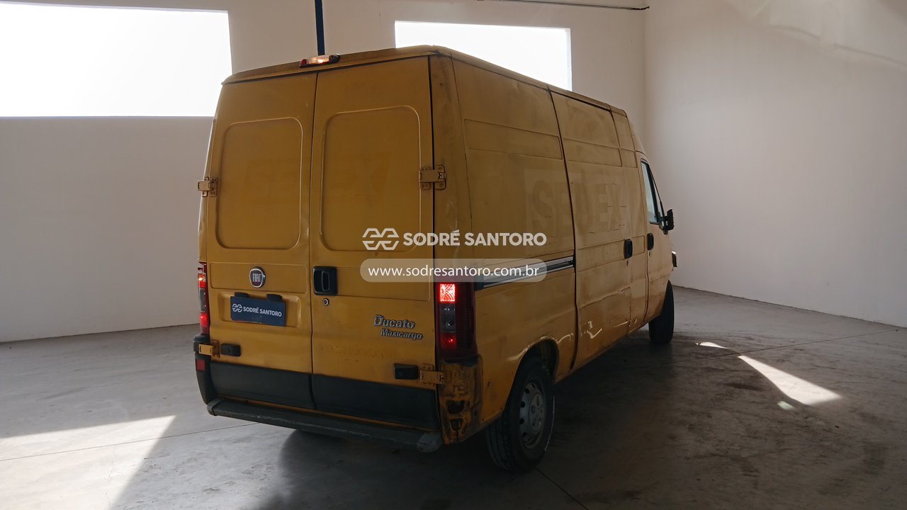 Foto 4: FIAT - DUCATO MAXICARGO 2014/2015