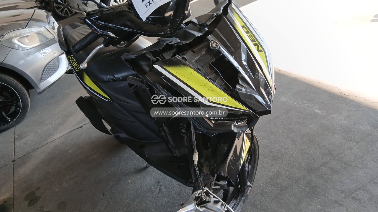 Foto 8 de 11: YAMAHA - NEO 125 2022/2023