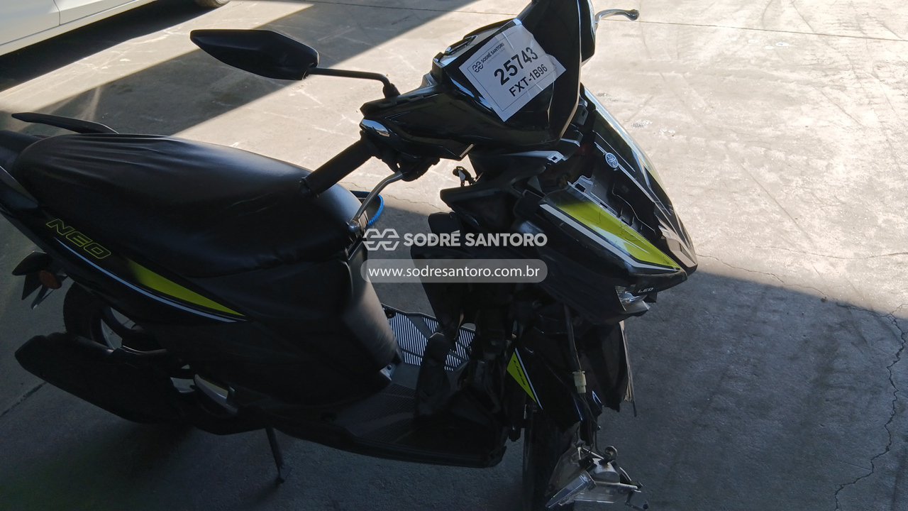Foto 9 de 11: YAMAHA - NEO 125 2022/2023