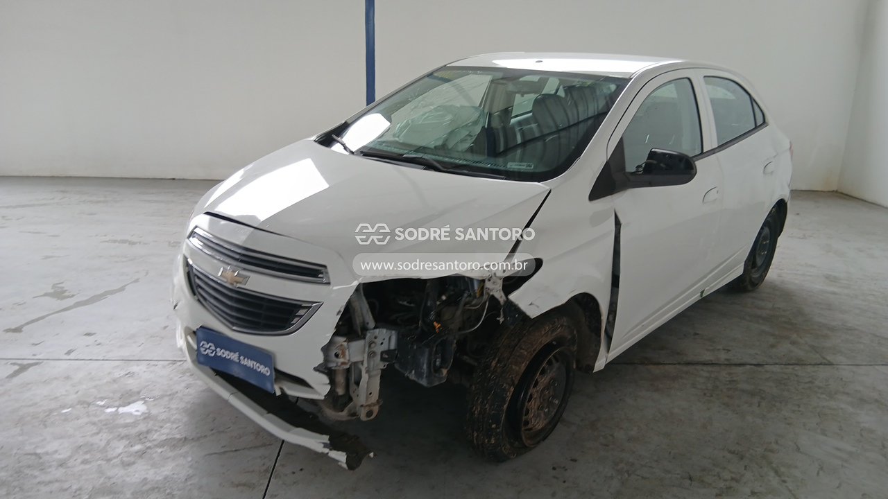 Foto 3: CHEVROLET - ONIX 1.0MT LT 2015/2015