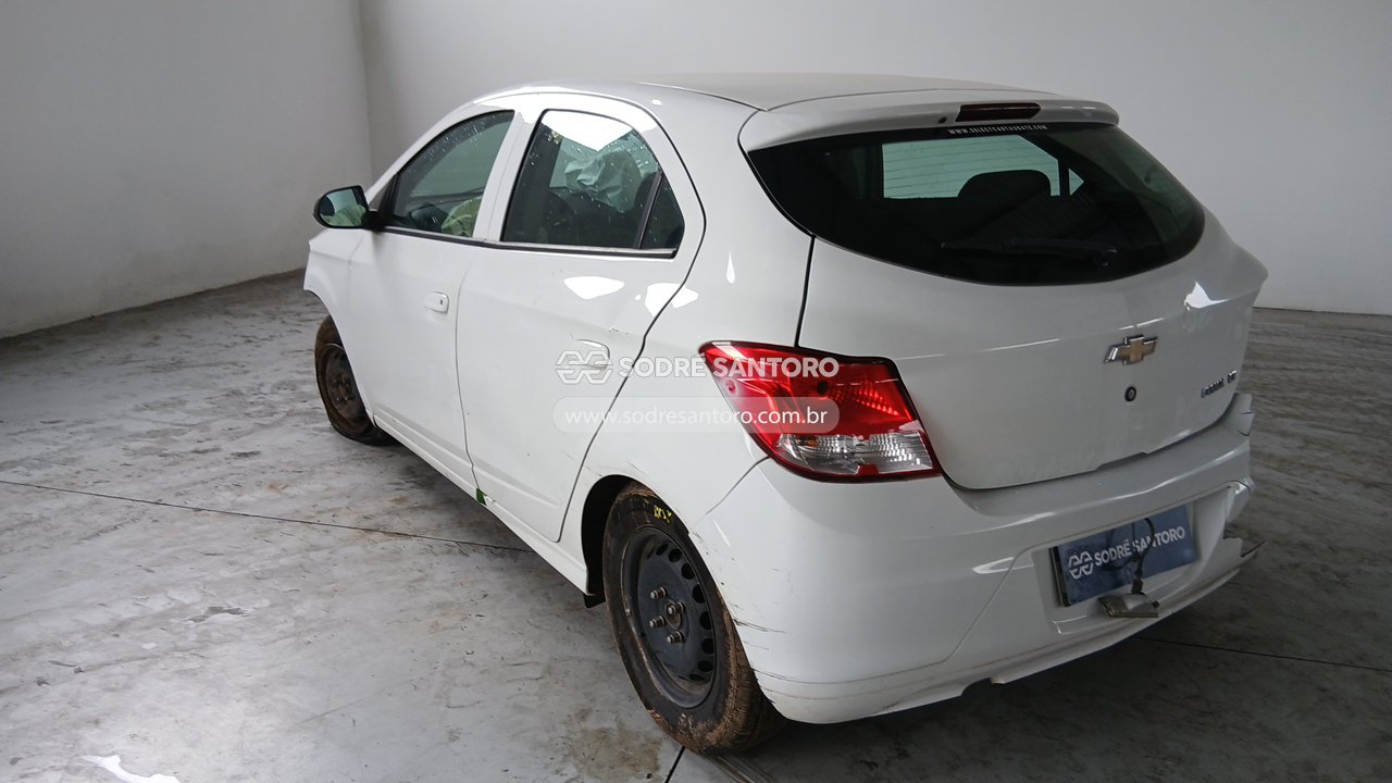 Foto 2: CHEVROLET - ONIX 1.0MT LT 2015/2015