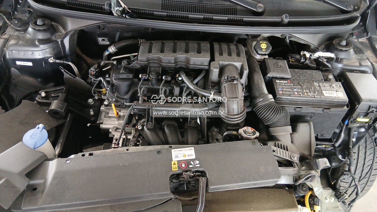 Foto 5: HYUNDAI - HB20 10M LIMITED 2024/2025