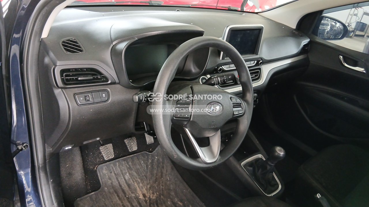Foto 6 de 13: HYUNDAI - HB20 10M LIMITED 2024/2025