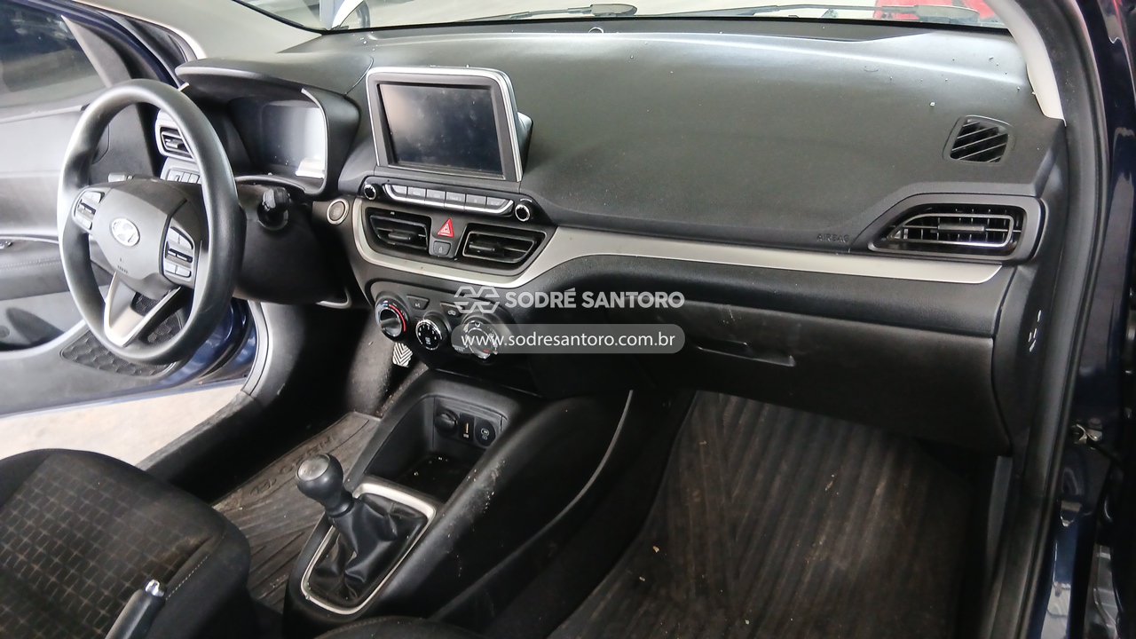 Foto 8 de 13: HYUNDAI - HB20 10M LIMITED 2024/2025