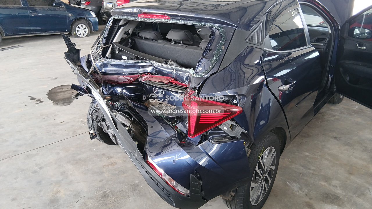 Foto 10 de 13: HYUNDAI - HB20 10M LIMITED 2024/2025