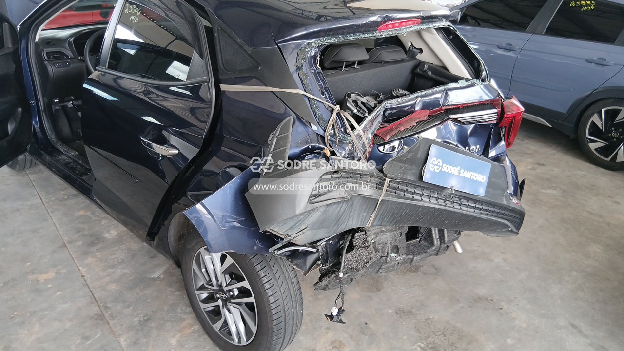 Foto 11 de 13: HYUNDAI - HB20 10M LIMITED 2024/2025