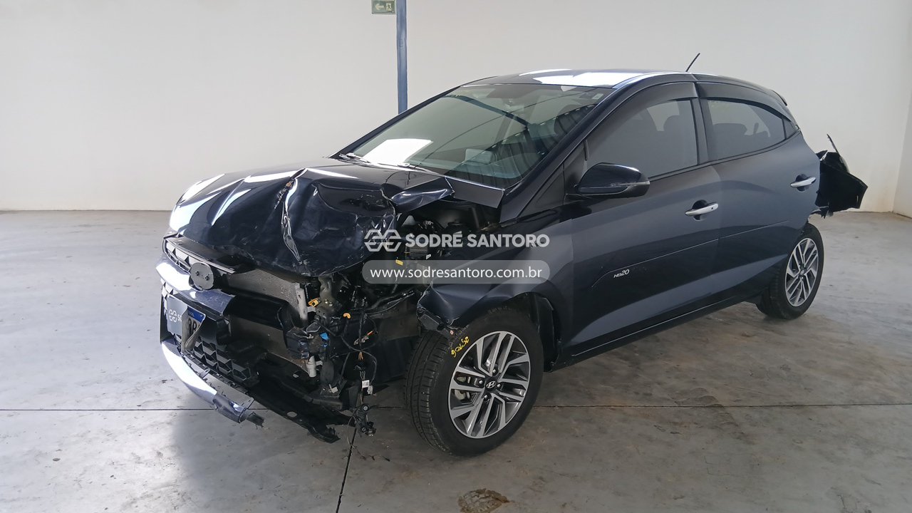 Foto 3: HYUNDAI - HB20 10M LIMITED 2024/2025