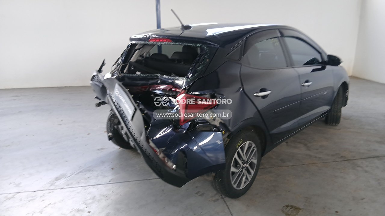 Foto 4: HYUNDAI - HB20 10M LIMITED 2024/2025