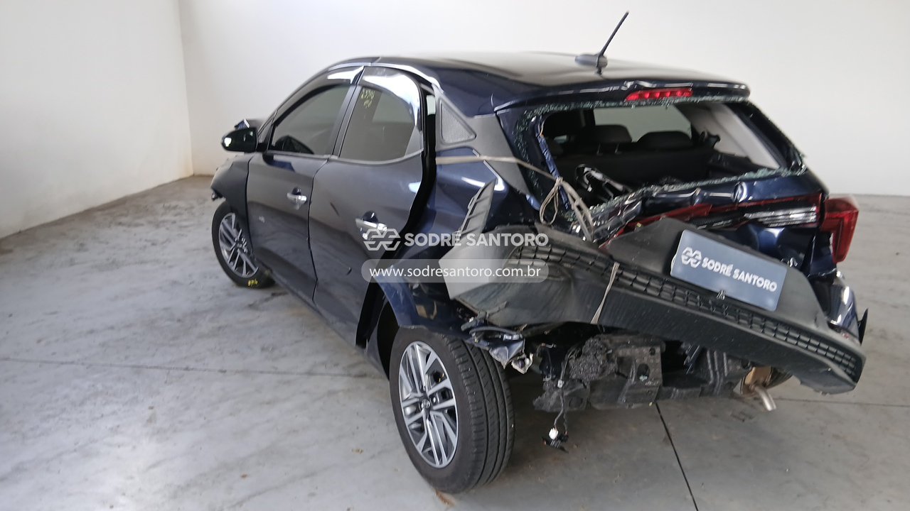 Foto 2: HYUNDAI - HB20 10M LIMITED 2024/2025