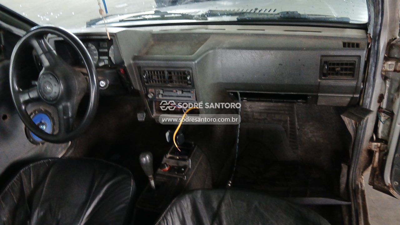 Foto 6 de 13: VOLKSWAGEN - PARATI CL 1.8 1994/1994