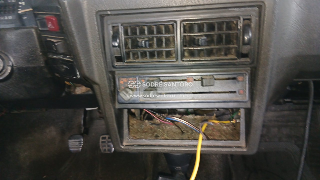 Foto 8 de 13: VOLKSWAGEN - PARATI CL 1.8 1994/1994
