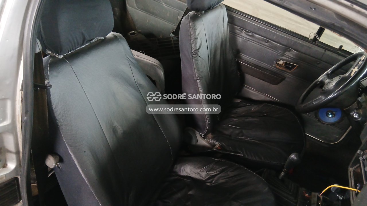 Foto 9 de 13: VOLKSWAGEN - PARATI CL 1.8 1994/1994