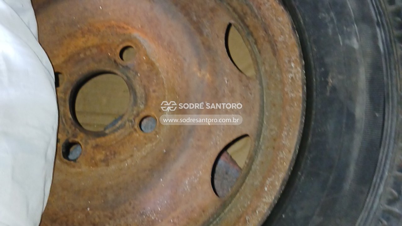 Foto 10 de 13: VOLKSWAGEN - PARATI CL 1.8 1994/1994