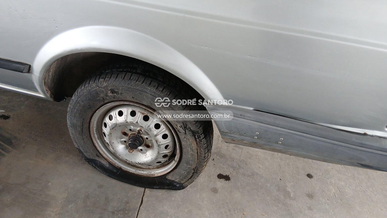 Foto 11 de 13: VOLKSWAGEN - PARATI CL 1.8 1994/1994