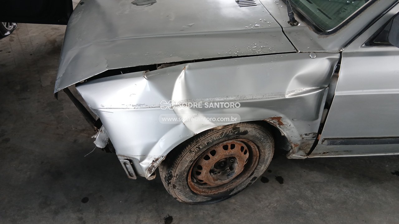 Foto 12 de 13: VOLKSWAGEN - PARATI CL 1.8 1994/1994