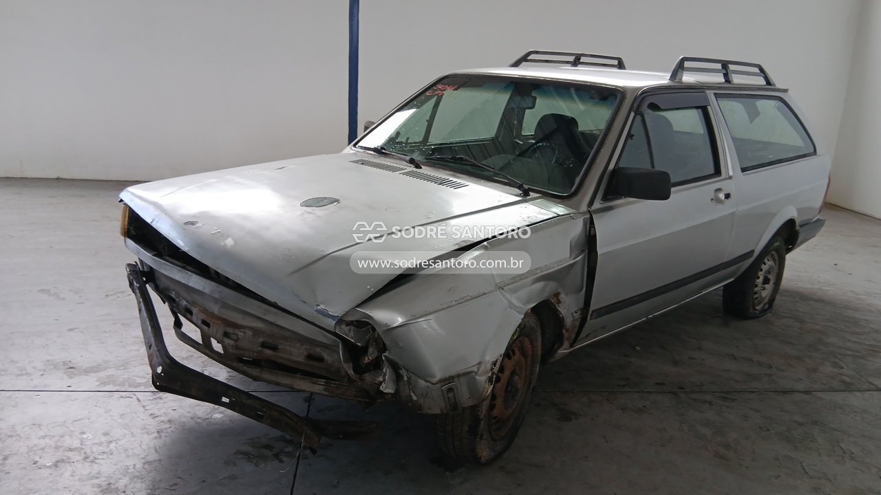 Foto 3: VOLKSWAGEN - PARATI CL 1.8 1994/1994