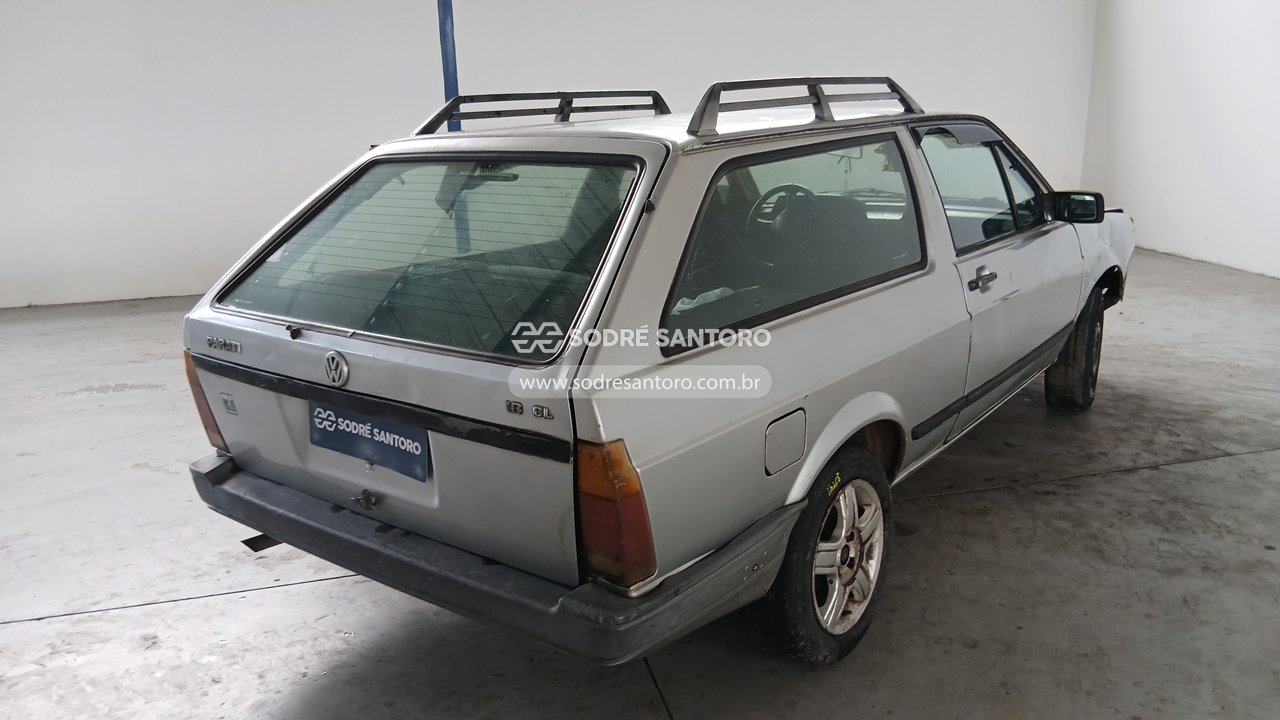 Foto 4: VOLKSWAGEN - PARATI CL 1.8 1994/1994