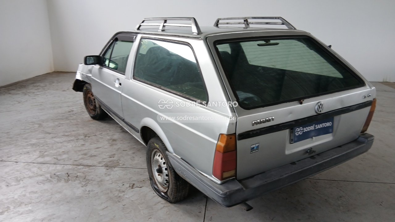 Foto 2: VOLKSWAGEN - PARATI CL 1.8 1994/1994