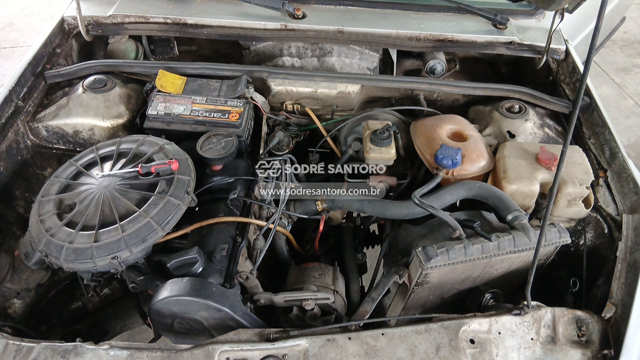 Foto 5: VOLKSWAGEN - PARATI CL 1.8 1994/1994