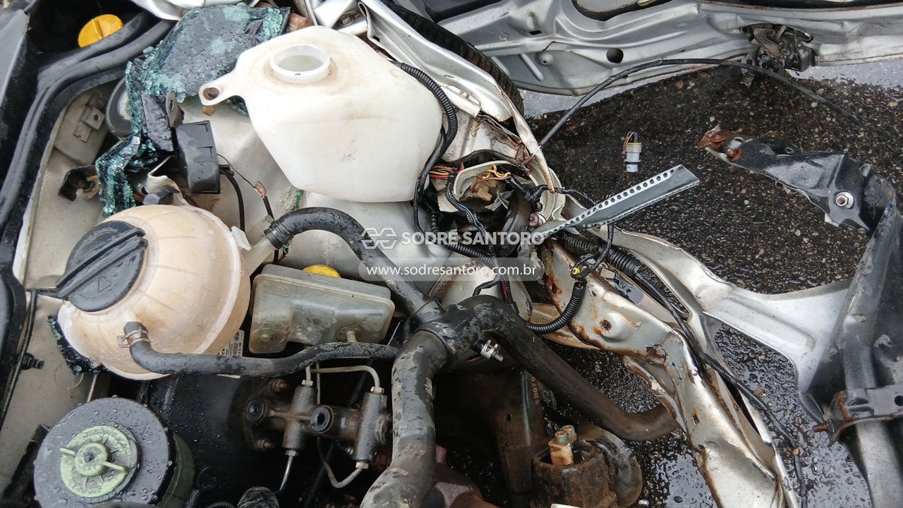 Foto 10 de 13: VOLKSWAGEN - GOL 1.0 2007/2007