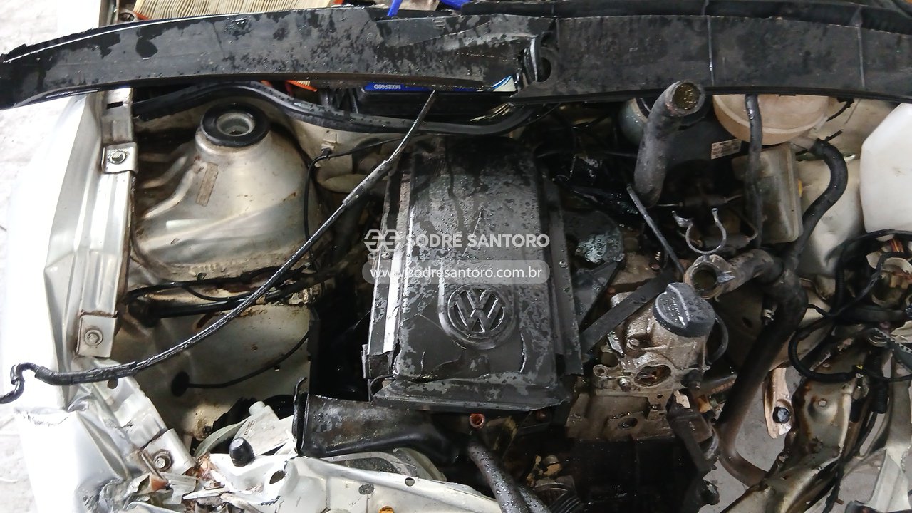 Foto 5: VOLKSWAGEN - GOL 1.0 2007/2007