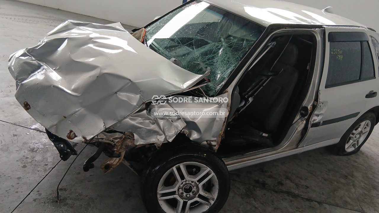 Foto 11 de 13: VOLKSWAGEN - GOL 1.0 2007/2007