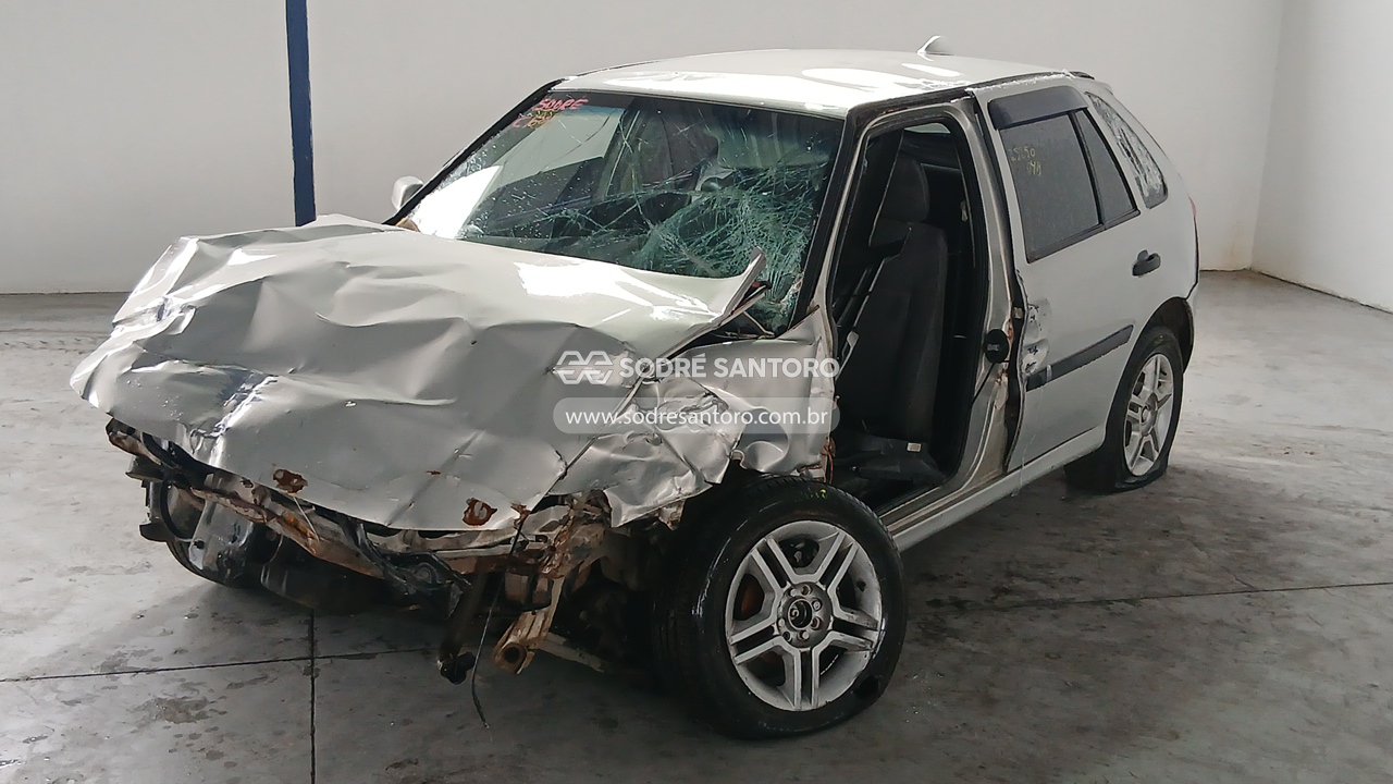 Foto 3: VOLKSWAGEN - GOL 1.0 2007/2007