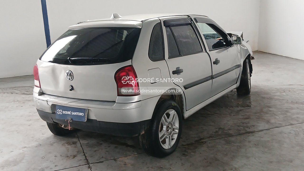 Foto 4: VOLKSWAGEN - GOL 1.0 2007/2007