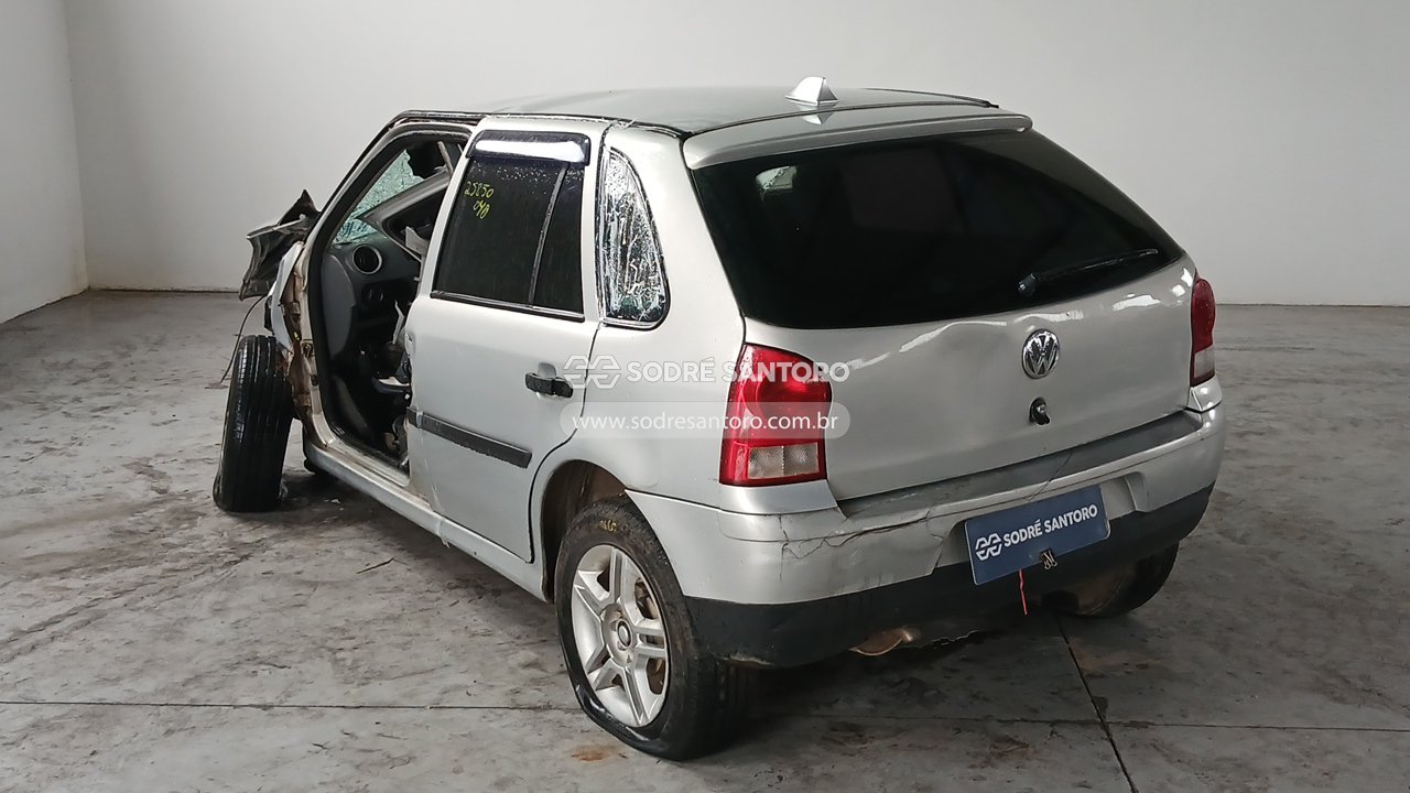 Foto 2: VOLKSWAGEN - GOL 1.0 2007/2007