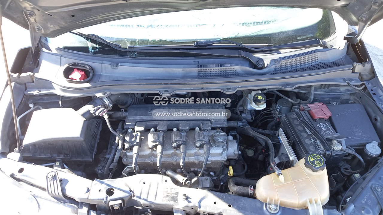 Foto 5: CHEVROLET - ONIX 1.4MT LTZ 2016/2017
