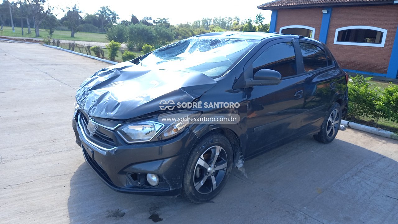 Foto 3: CHEVROLET - ONIX 1.4MT LTZ 2016/2017