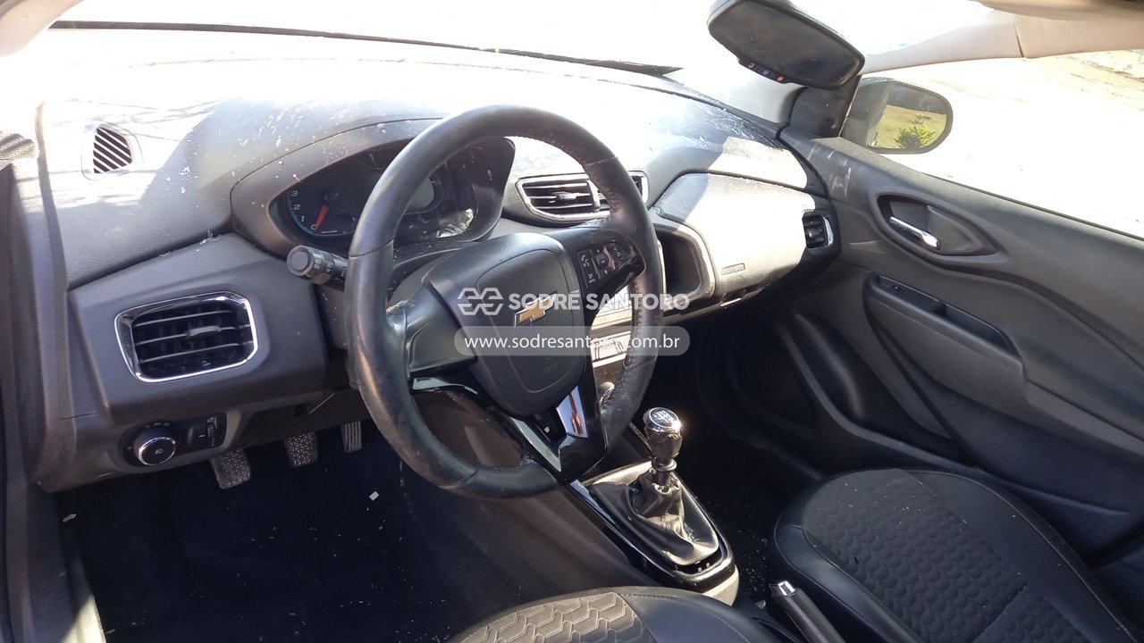 Foto 6 de 13: CHEVROLET - ONIX 1.4MT LTZ 2016/2017