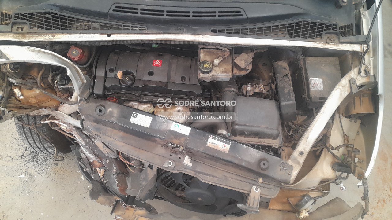 Foto 5: CITROEN - PICASSO II16GLXF 2009/2009