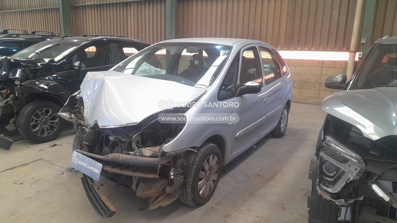 Foto 3: CITROEN - PICASSO II16GLXF 2009/2009