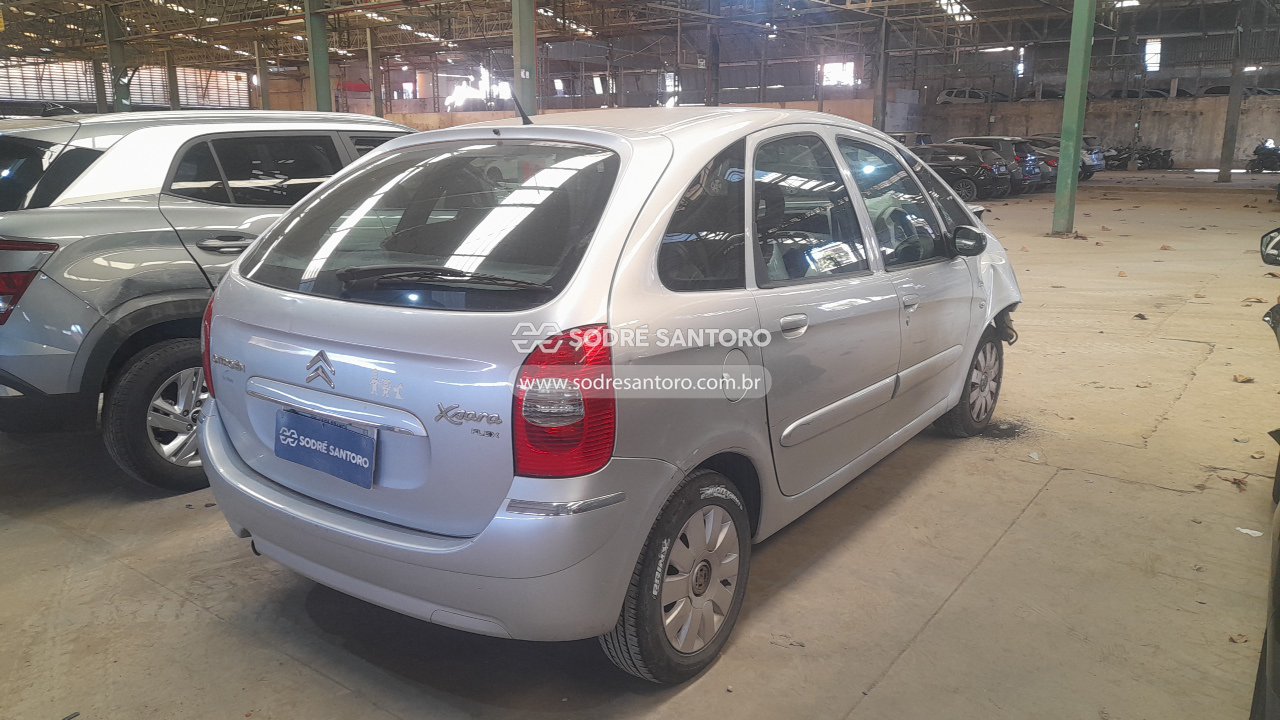 Foto 4: CITROEN - PICASSO II16GLXF 2009/2009