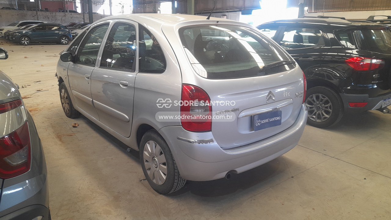 Foto 2: CITROEN - PICASSO II16GLXF 2009/2009