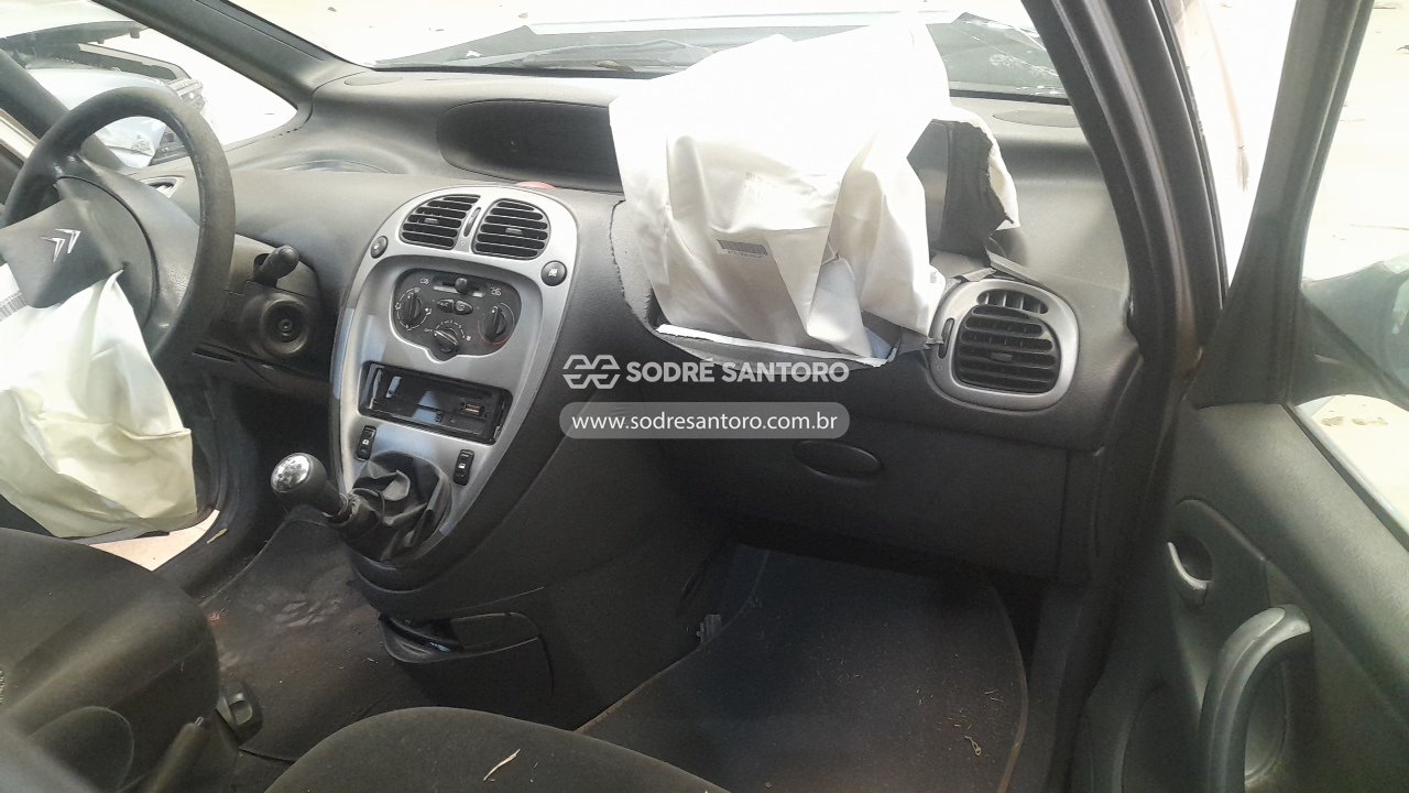 Foto 8 de 13: CITROEN - PICASSO II16GLXF 2009/2009