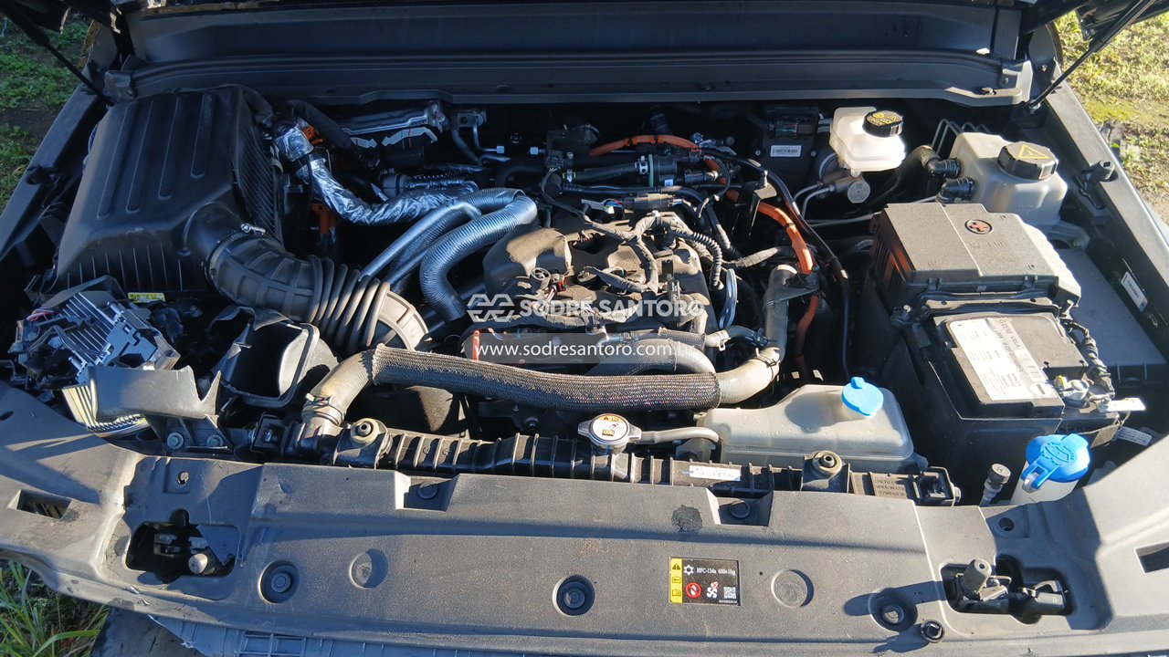 Foto 5: GWM - TANK 300 PHEV 2025/2026