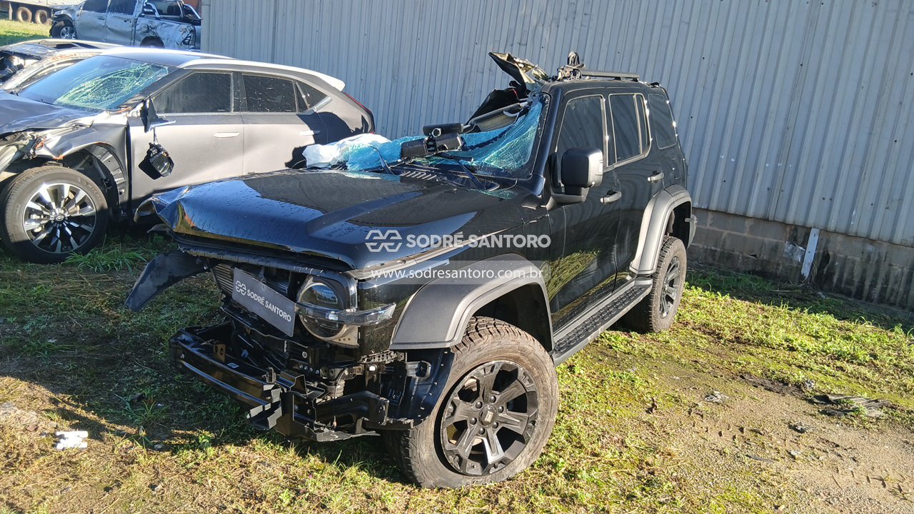 Foto 3: GWM - TANK 300 PHEV 2025/2026
