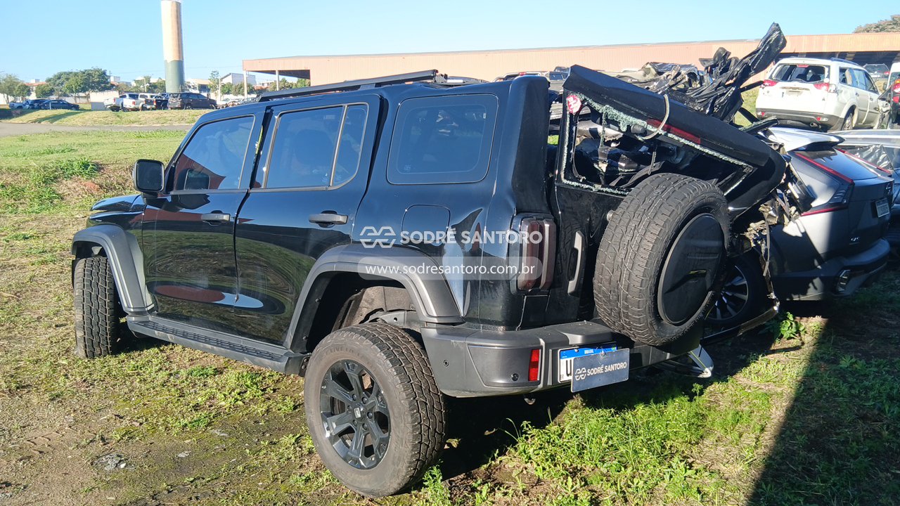 Foto 2: GWM - TANK 300 PHEV 2025/2026