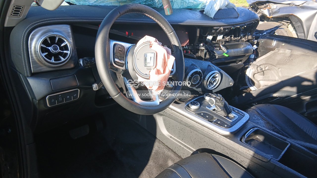 Foto 6 de 10: GWM - TANK 300 PHEV 2025/2026